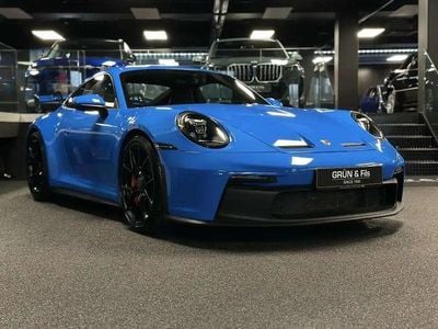 Bleu Occasion 2022 Porsche 992 Citadine | 154 990 €