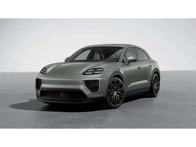 Vert Occasion 2025 Porsche Macan SUV | 102 461 €