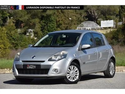 Occasion Renault Clio IV 75 ch (55 kW) 2012 Gris Berline
