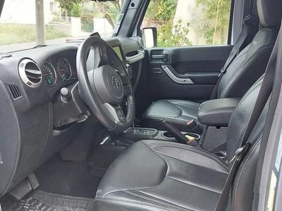 Occasion 2018 Jeep Wrangler SUV | 44 000 € (Super prix)