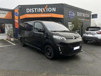 Noir Occasion 2019 Citroën Spacetourer Business Class Monospace | 24 500 € (Prix cher)