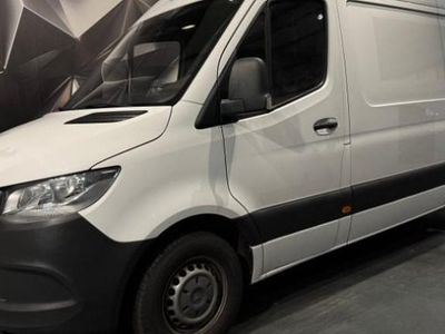 Occasion 2021 Mercedes Sprinter Van | 20 990 €