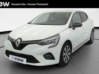 Blanc Occasion 2022 Renault Clio V Evolution Citadine | 13 999 € (Bon prix)
