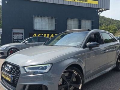 Audi RS3 Sportback