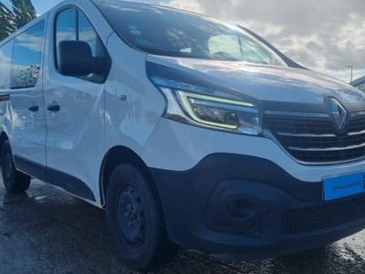 Occasion 2020 Renault Trafic Monospace | 16 490 € (Bon prix)