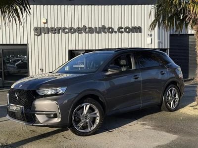 Occasion DS Automobiles DS7 Crossback Rivoli 182 ch (133 kW) 2023 Gris SUV