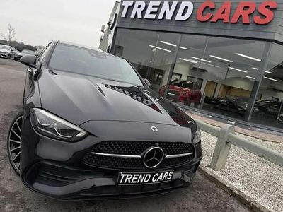 Occasion Mercedes C200 AMG 163 ch (119 kW) 2023 Noir Berline