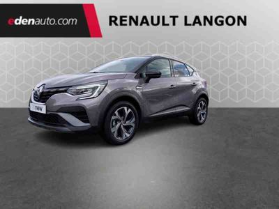 occasion Renault Captur mild hybrid 160 EDC R.S. line