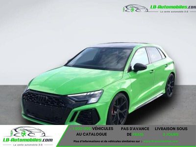 occasion Audi RS3 Sportback 2.5 TFSI 400 BVA Quattro