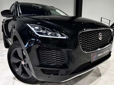 Occasion Jaguar E-Pace S 200 ch (147 kW) 2020 Noir SUV