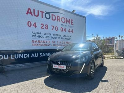 occasion Peugeot 208 1.2 PureTech 100ch Allure - 70 000 Kms