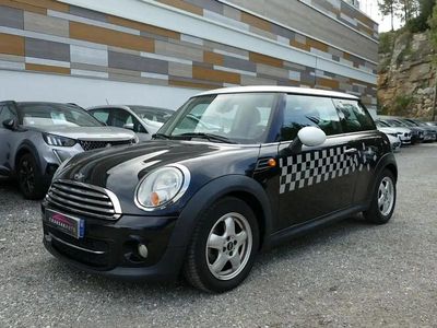 Noir Occasion 2011 Mini ONE Hatch Citadine | 6 890 €