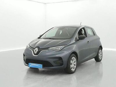 occasion Renault Zoe ZoeR110 Achat Intégral 21 Life 5p Gris