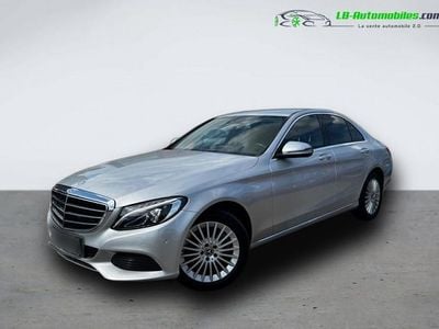 Mercedes C200