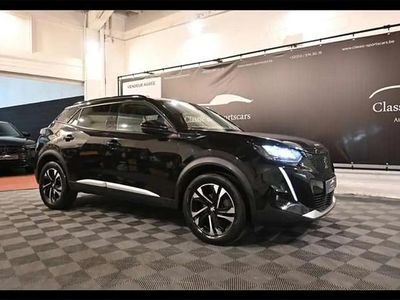 Noir Occasion 2020 Peugeot 2008 Allure SUV | 15 450 € (Prix juste)