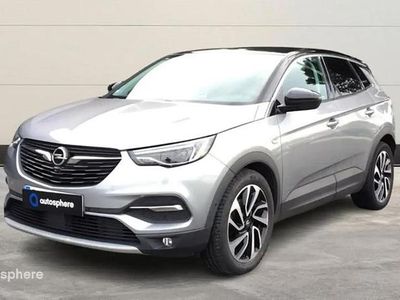 Occasion Opel Grandland X Ultimate 132 ch (97 kW) 2018 SUV