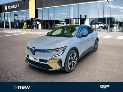 Occasion Renault Megane E-Tech Iconic 161 kW (220 ch) 2022 Gris Berline