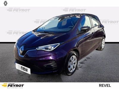 occasion Renault Zoe R110 Achat Intégral - 21 Life