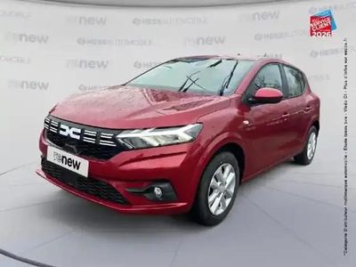 Gris Occasion 2023 Dacia Sandero Comfort Citadine | 15 499 € (Prix juste)