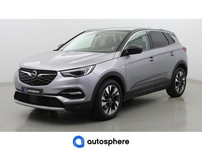 occasion Opel Grandland X 1.2 Turbo 130ch Elite 7cv