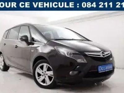 occasion Opel Zafira 1.6 Cdti # 7 Places #gps Tel