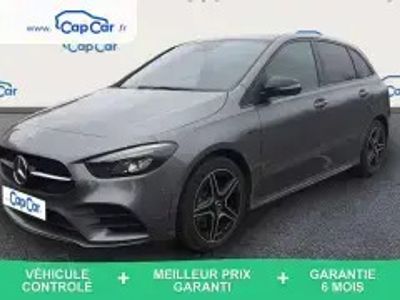 Mercedes B250e