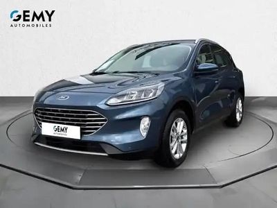 Occasion Ford Kuga 225 ch (165 kW) 2023 Bleu SUV