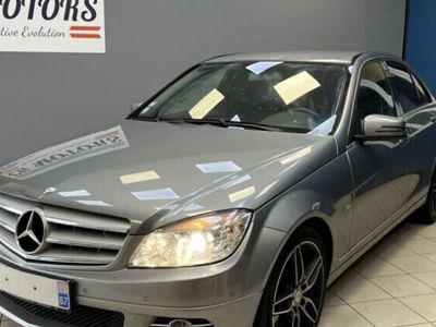 occasion Mercedes C250 ClasseIII (S204) 250 1.8i 204cv Avantgarde BA