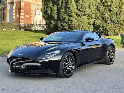 Occasion Aston Martin DB11 Launch Edition 608 ch (447 kW) 2017 Noir Coupé