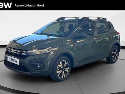 Occasion Dacia Sandero Expression 101 ch (74 kW) 2024 Gris Citadine