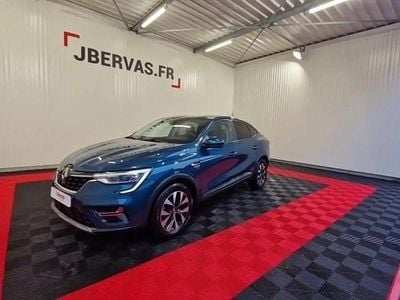 Bleu Occasion 2022 Renault Arkana Evolution SUV | 17 590 € (Super prix)
