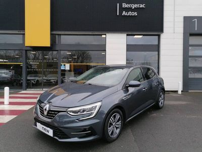 occasion Renault Mégane IV MEGANE IV BERLINEBerline Blue dCi 115 - 20 - Intens