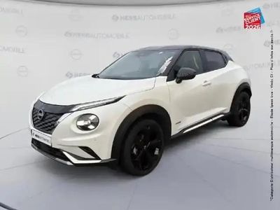 Blanc Occasion 2022 Nissan Juke SUV | 20 999 € (Prix juste)