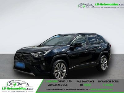 Occasion 2021 Toyota RAV4 Hybrid Lounge SUV | 38 000 € (Prix assez cher)