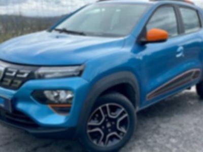 Occasion Dacia Spring Comfort Plus 30 kW (41 ch) 2022 Citadine