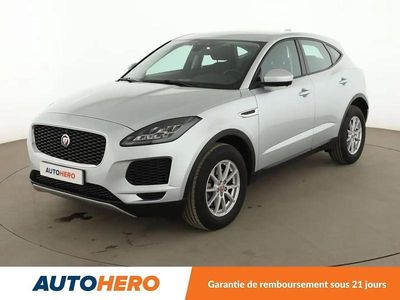 Gris Occasion 2018 Jaguar E-Pace SUV | 13 990 € (Super prix)
