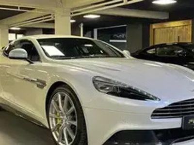 occasion Aston Martin Vanquish Coupe V12 570 Ch Touchtronic 3