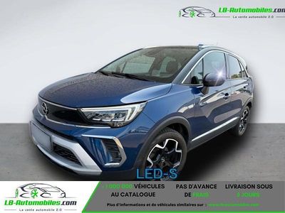 Occasion 2022 Opel Crossland SUV | 18 500 € (Prix juste)