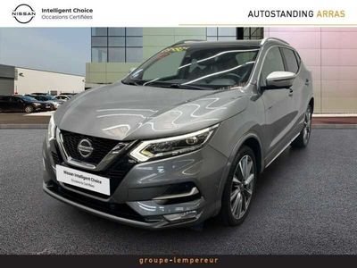 occasion Nissan Qashqai 1.3 DIG-T 160ch Tekna+ DCT 2019 Euro6-EVAP