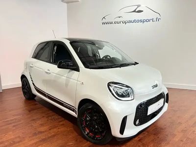 Smart ForFour Electric Drive