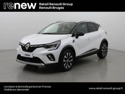 occasion Renault Captur CAPTURTCe 90 - Techno