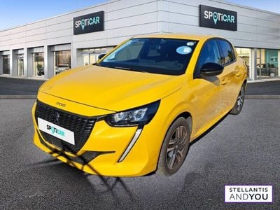 Occasion 2021 Peugeot 208 Allure Citadine | 14 190 € (Prix juste)