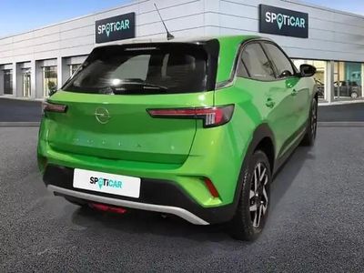 Occasion Opel Mokka Elegance 100 ch (73 kW) 2021 Vert SUV