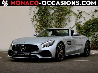 occasion Mercedes AMG GT R oadster 4.0 V8 C Speedshift 7