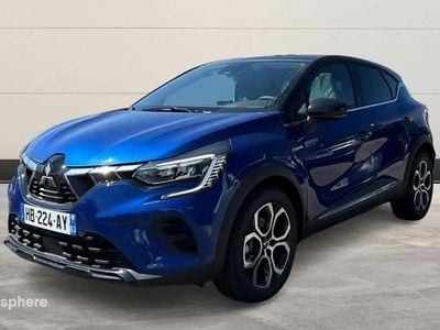 Bleu Occasion 2024 Mitsubishi ASX Instyle SUV | 27 499 € (Bon prix)