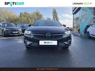 Noir profond Occasion 2021 Opel Insignia Business Berline | 19 992 € (Prix cher)