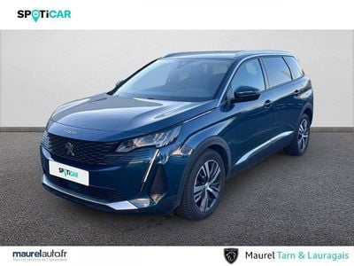 Occasion 2021 Peugeot 5008 Allure Monospace | 19 990 € (Prix juste)