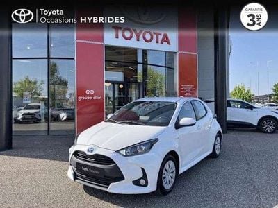 Toyota Yaris Hybrid