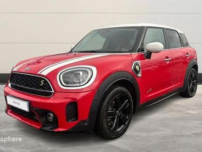 Rouge Occasion 2023 Mini Cooper Countryman Premium Plus SUV | 32 999 € (Prix juste)