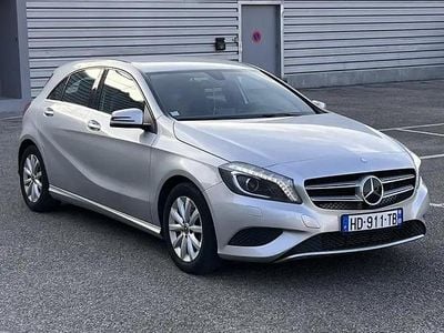 Mercedes A180